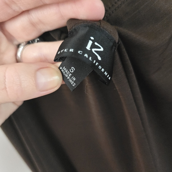 Iz Byer Y2K Dress Size Small Boho Beaded Embellished Halter Fairycore Festival - Picture 5 of 9